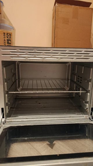 Horno Eléctrico Qilive Compacto