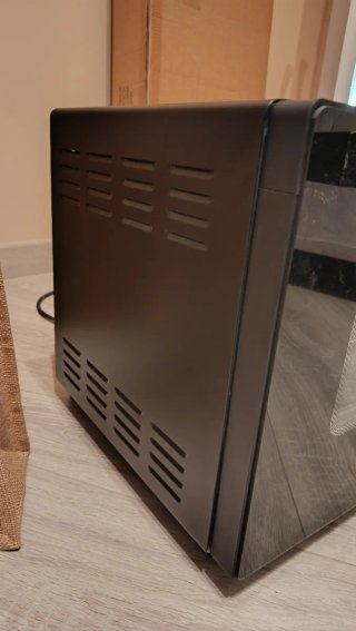 Horno Eléctrico Qilive Compacto