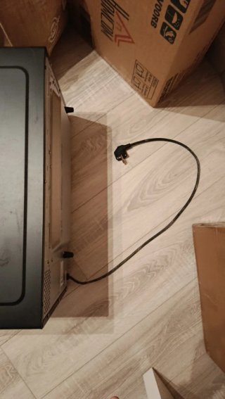 Horno Eléctrico Qilive Compacto