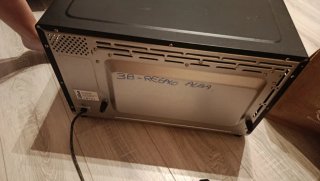 Horno Eléctrico Qilive Compacto