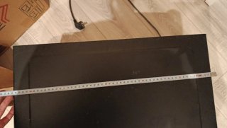 Horno Eléctrico Qilive Compacto