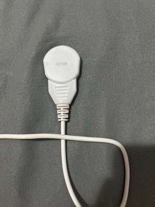 Manta Eléctrica Gris