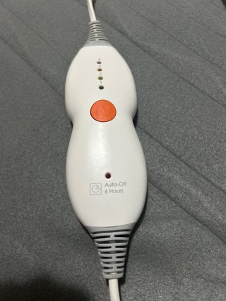 Manta Eléctrica Gris
