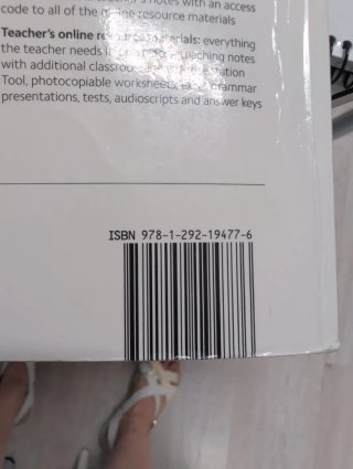 Gold Experience 2nd Edition B1+ Student's Book
