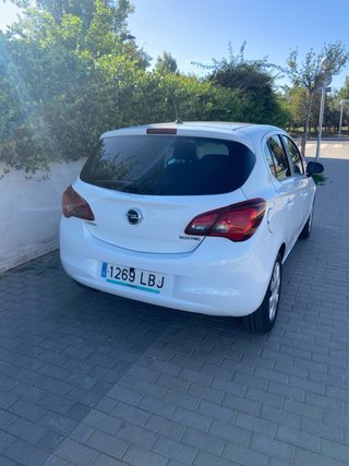 Opel Corsa E  2019 1.4 Etiqueta ECO con garantia
