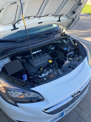 Opel Corsa E  2019 1.4 Etiqueta ECO con garantia