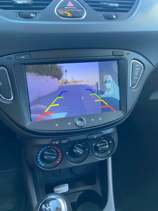 Opel Corsa E  2019 1.4 Etiqueta ECO con garantia