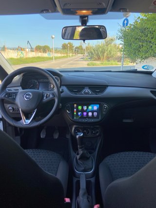 Opel Corsa E  2019 1.4 Etiqueta ECO con garantia