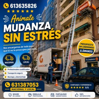 Montador de todo tipo de mueble