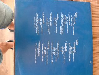 Phil Collins - Hello, I Must Be Going! Vinilo