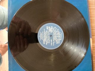 Phil Collins - Hello, I Must Be Going! Vinilo