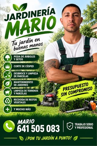 Jardinero