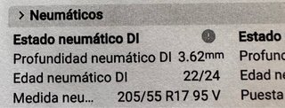 Neumáticos Michelin Primacy 4