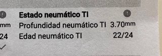 Neumáticos Michelin Primacy 4