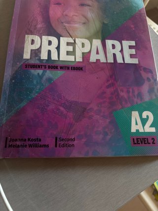 Prepare Level 2 Student's Book with eBook (Camb...