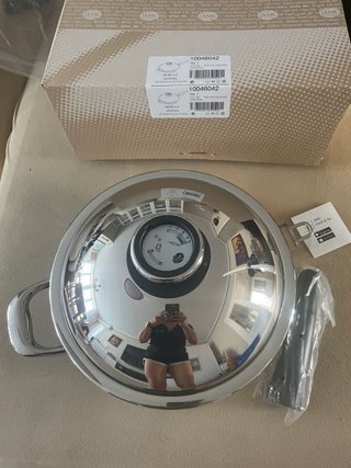 Sartén AMC 28cm Nueva