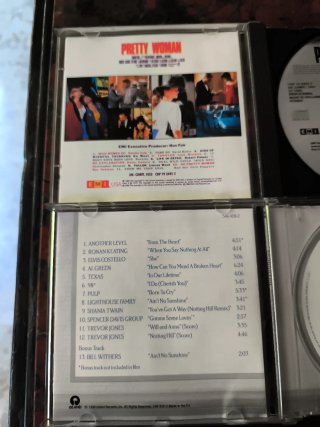 Bandas Sonoras Pretty Woman y Notting Hill