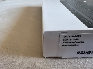 Samsung Galaxy A37 5G