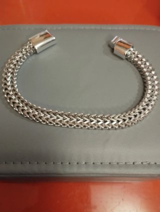 Pulsera Hombre Acero Inoxidable