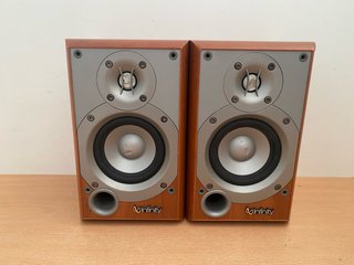 Altavoces Infinity Primus HCS SAT