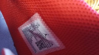 Sneakers Nike Air Jordan Legacy 312 Taglia 40
