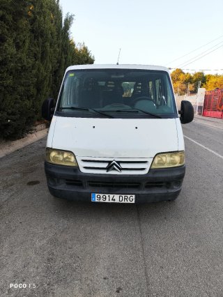 Citroen Jumper 2005 136 mil km