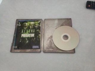Aliens vs Predator PS3