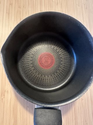 Sartén Tefal 18cm Negra
