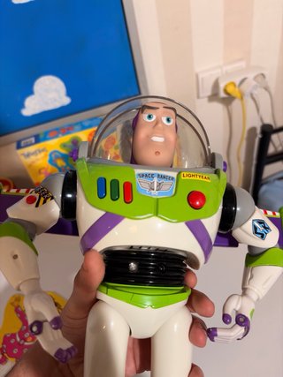 Buzz Lightyear
