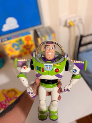 Buzz Lightyear
