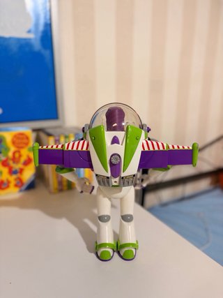 Buzz Lightyear