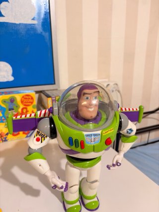 Buzz Lightyear