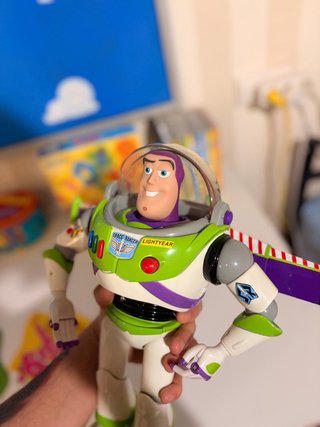 Buzz Lightyear