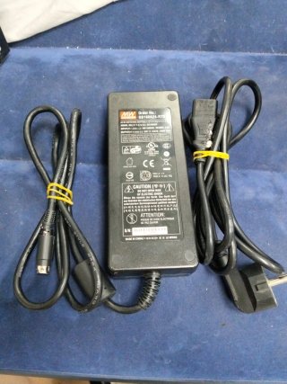 Adaptador Mean Well GS160A24-R7B 24V