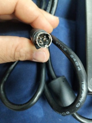 Adaptador Mean Well GS160A24-R7B 24V
