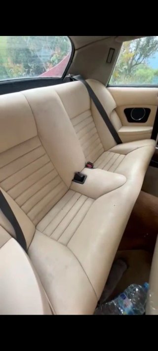 Jaguar xjs 1987