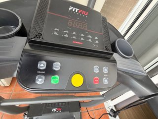 Cinta de correr FITFIU - Como nueva