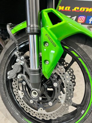 Kawasaki Z900 Performance