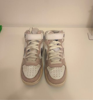 Zapatillas Nike Mid Top Talla 38.5