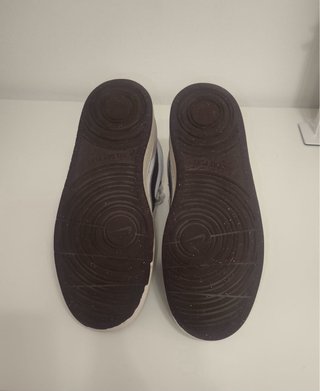 Zapatillas Nike Mid Top Talla 38.5