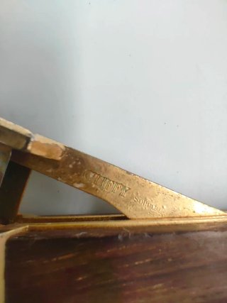 Cortapuros CLIFFY Solingen Vintage