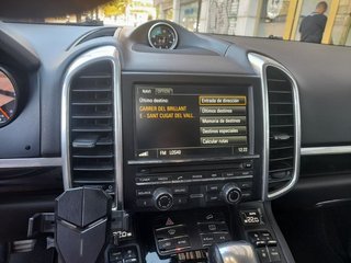Porsche Cayenne S Diesel