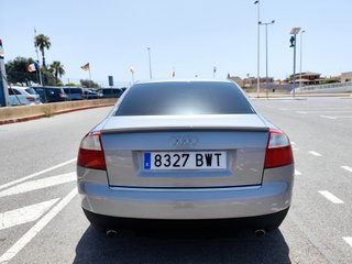 AUDI A-4 1.8 GASOLINA 150 CV 195.000 KM 2002
