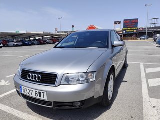 AUDI A-4 1.8 GASOLINA 150 CV 195.000 KM 2002
