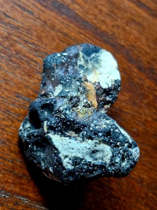 Piedra volcánica de Ceuta