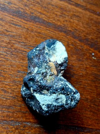 Piedra volcánica de Ceuta