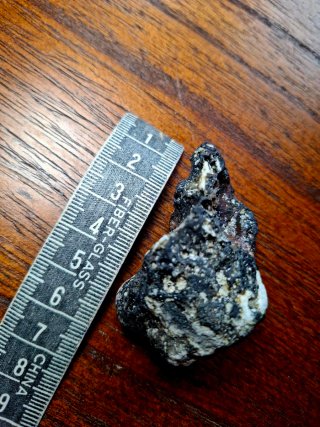 Piedra volcánica de Ceuta