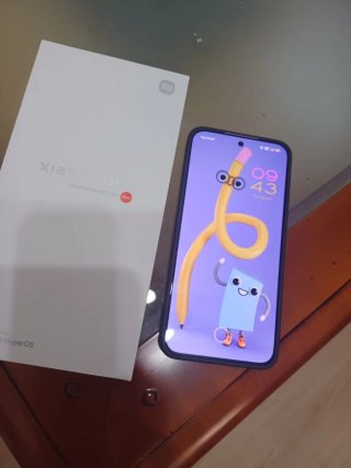 Xiaomi 15 T con HyperOS