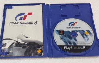 Gran Turismo 4 PS2