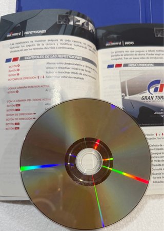 Gran Turismo 4 PS2
